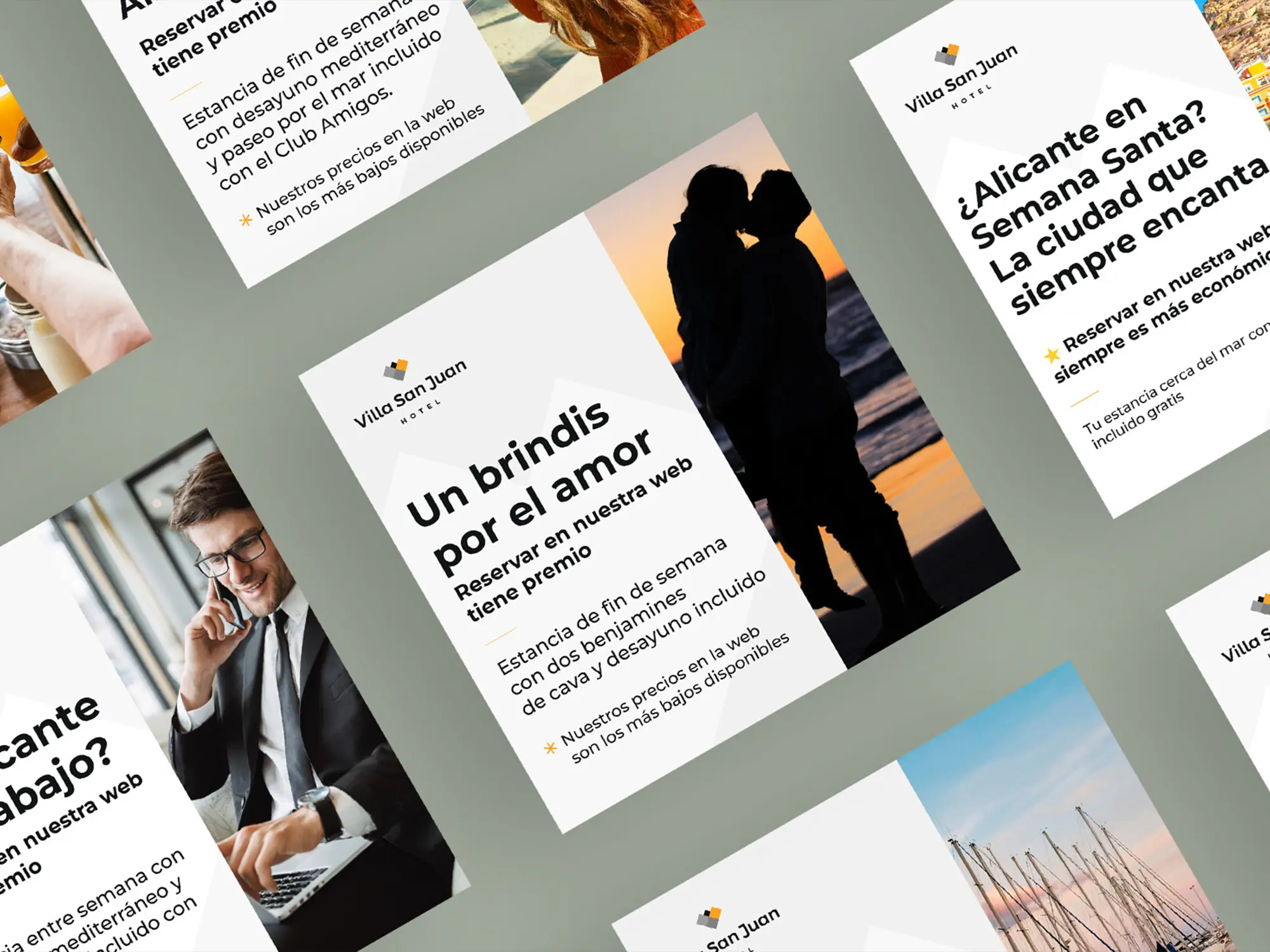 Hotel Villa San Juan